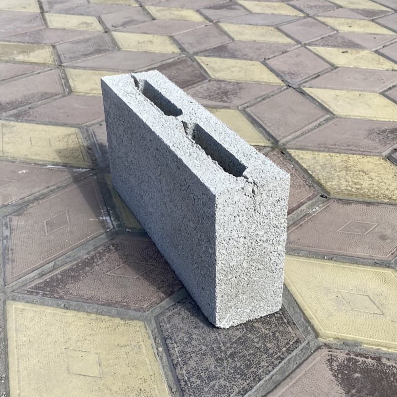 Перегородочный блок 90 мм